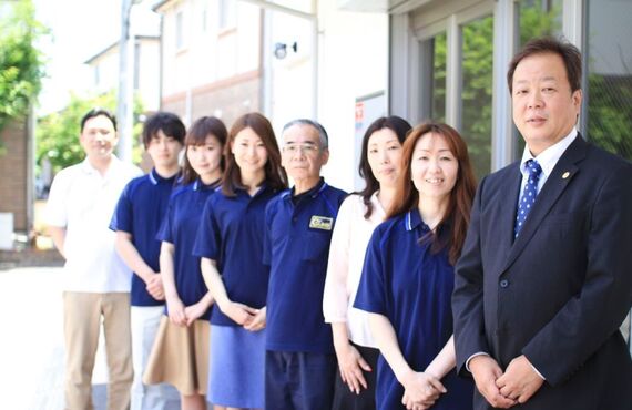 東京にある軽貨物運送会社では人生経験豊かな高齢者も活躍しております